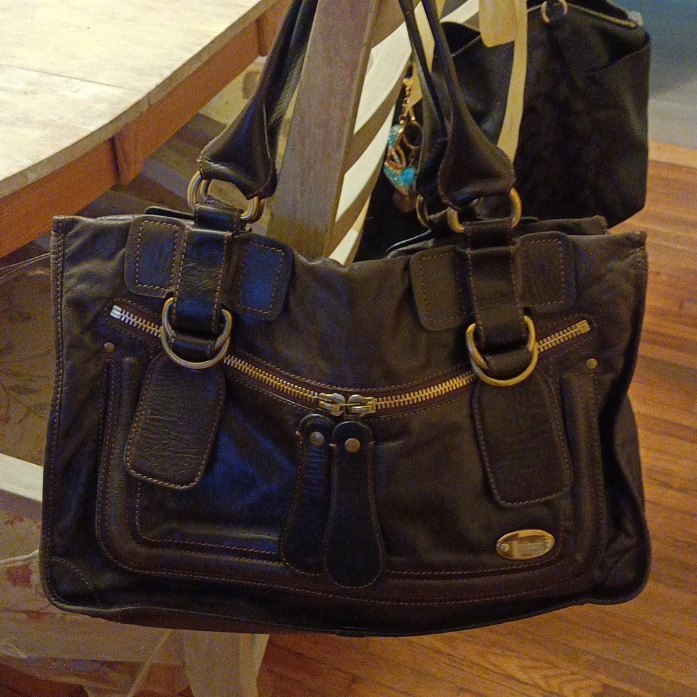 Briefcase bag Chloe
